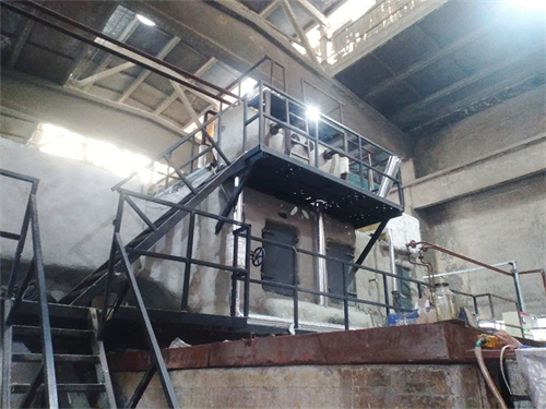 江蘇國強實業有限公司熱鍍鋅線餘熱回收